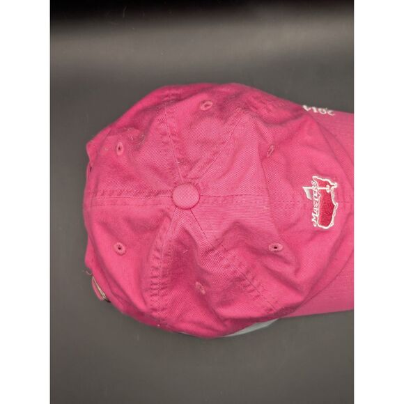 PGA Masters Pink Golf Hat One Size Fits All main image 7